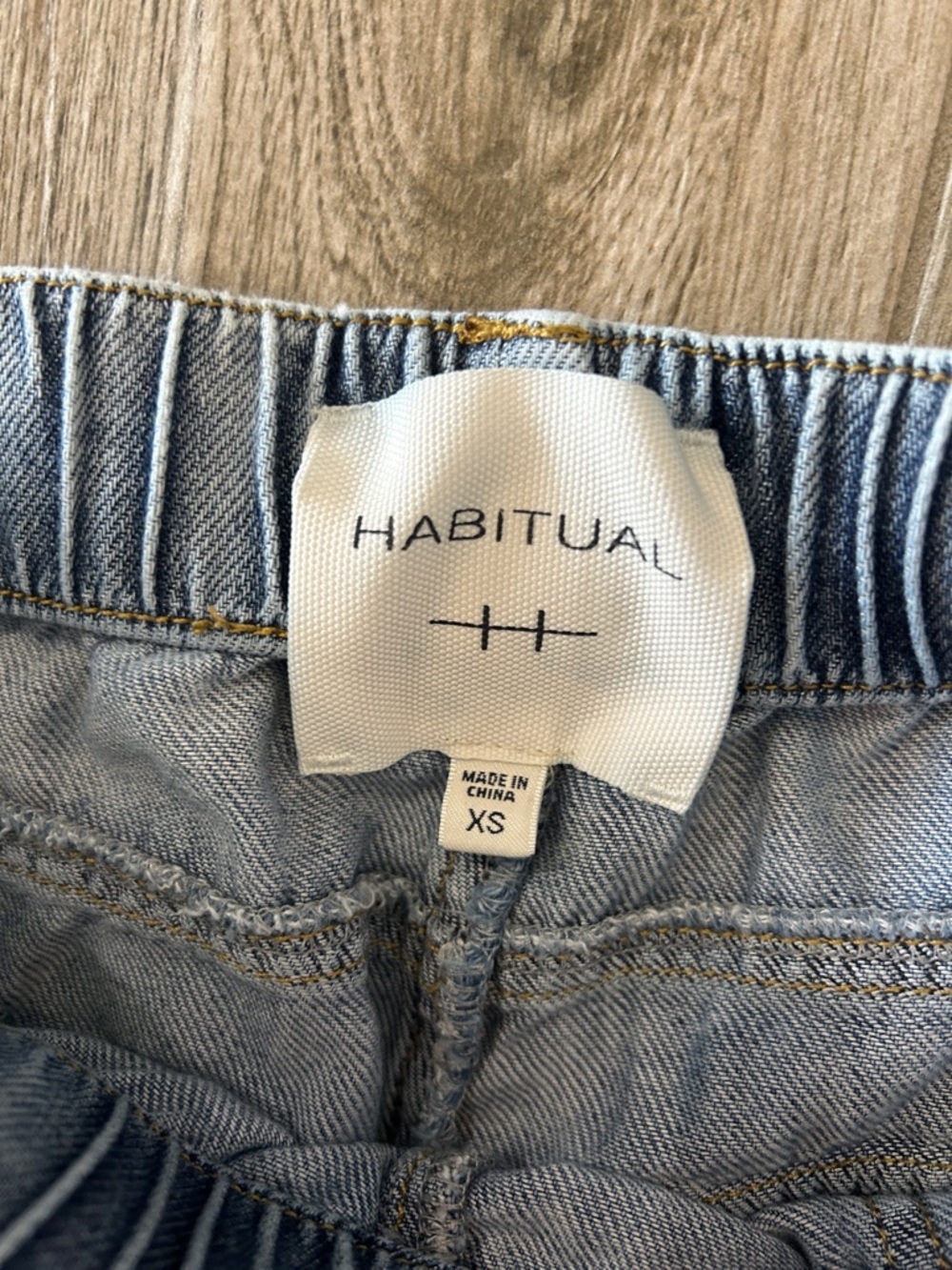 Habitual Cargo Jeans